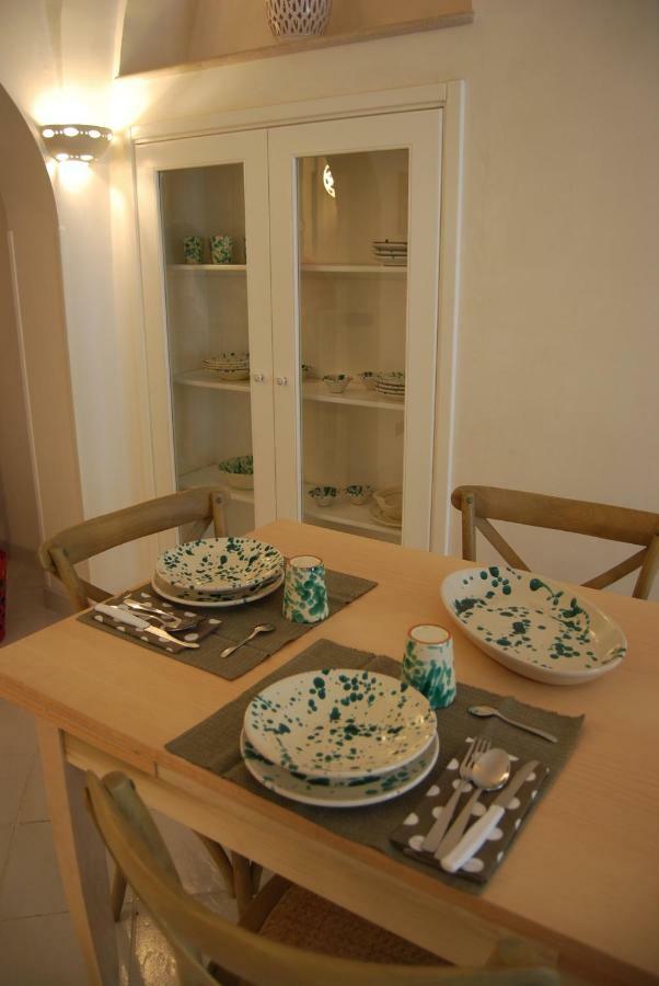 Borgo 124 Villa Cisternino Eksteriør billede