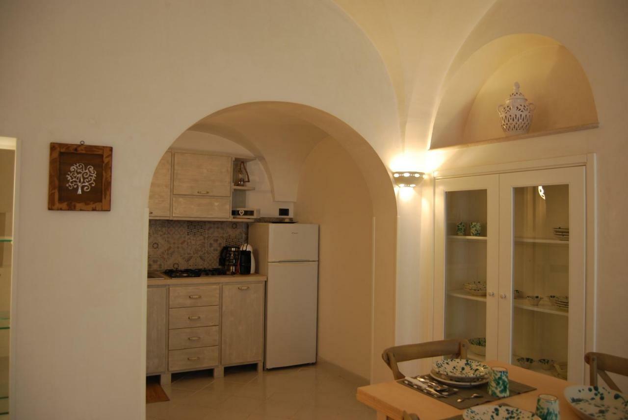 Borgo 124 Villa Cisternino Eksteriør billede